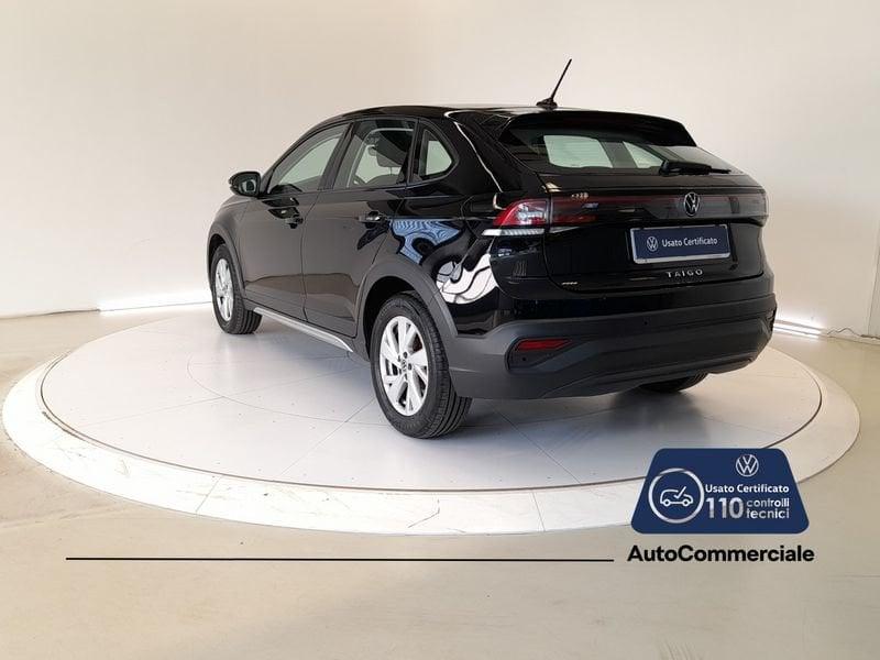 Volkswagen Taigo 1.0 TSI 85kW Life