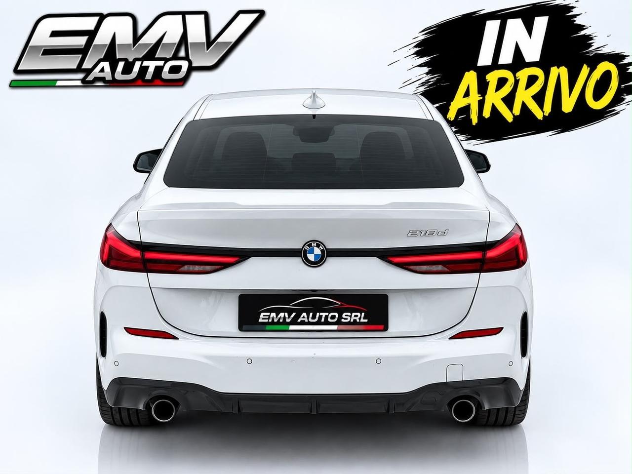Bmw 218 218D GRAN COUPE MSPORT