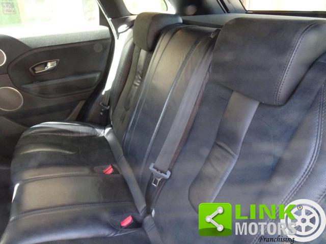LAND ROVER Range Rover Evoque 2.2 SD4 190 CV DYNAMIC