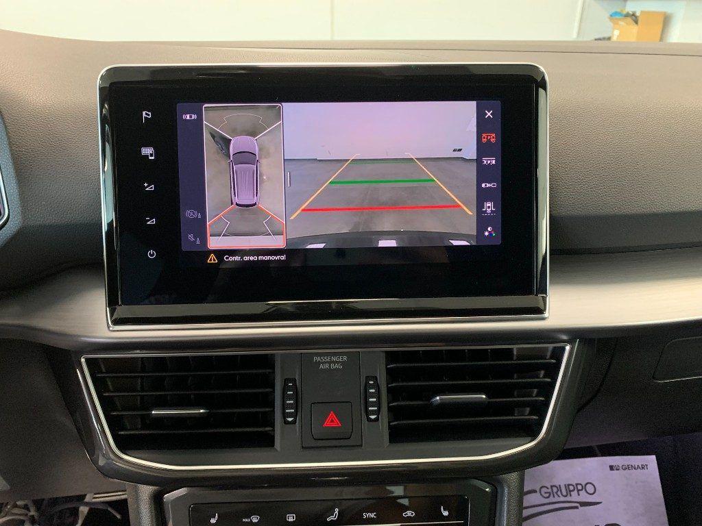 SEAT Tarraco 2.0 TDI DSG FR STRAFULL