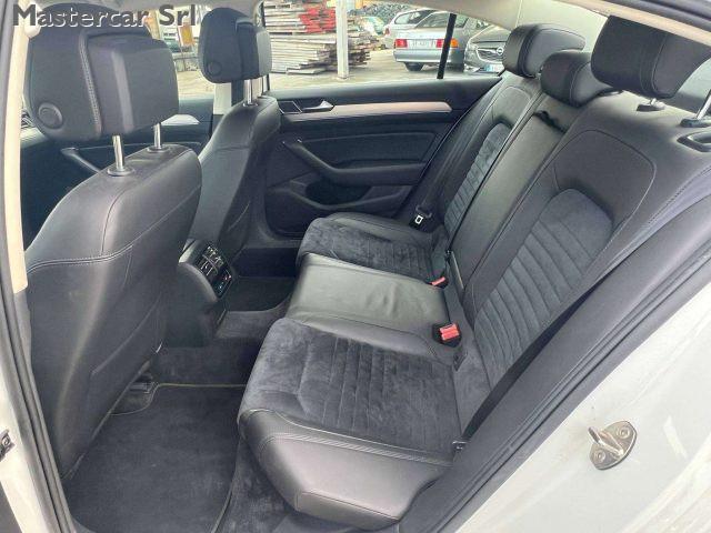 VOLKSWAGEN Passat Passat VIII 2015 Berlina 1.4 phev GTE dsg -FM303BM