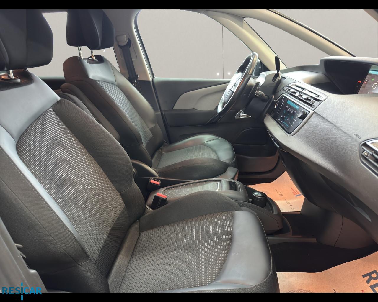 CITROEN C4 Grand Spacetourer 1.5 bluehdi Shine 7 POSTI