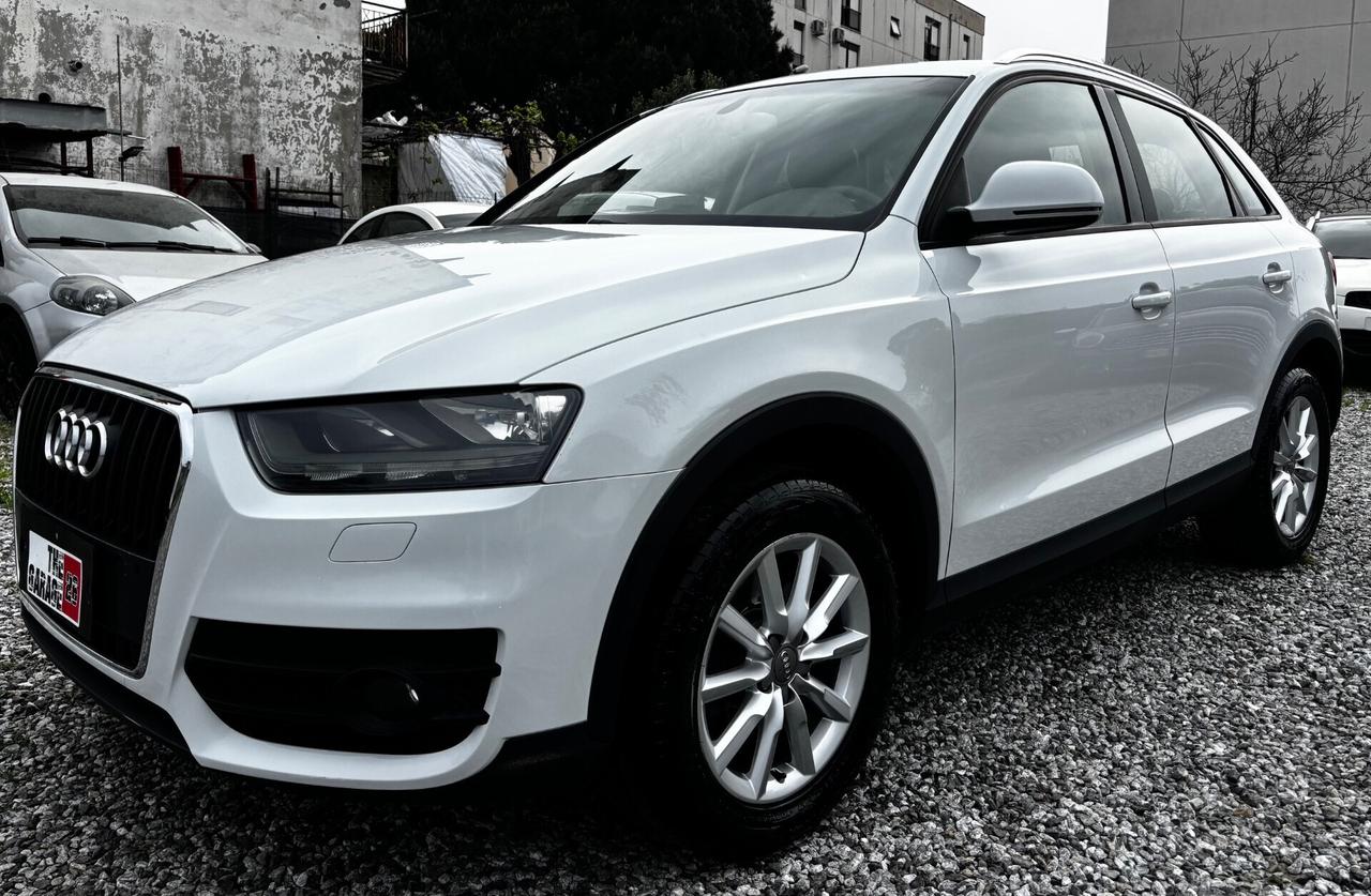 Audi Q3 2.0 TDI