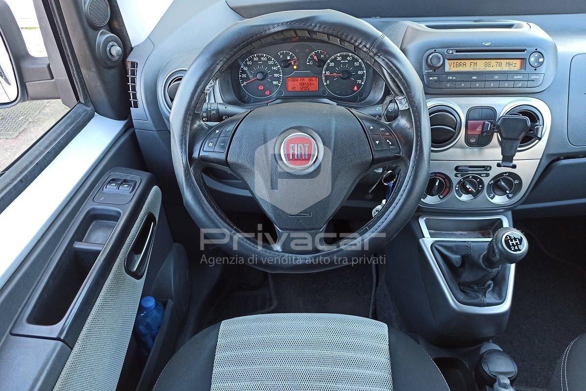 FIAT QUBO 1.3 MJT 75 CV Dynamic