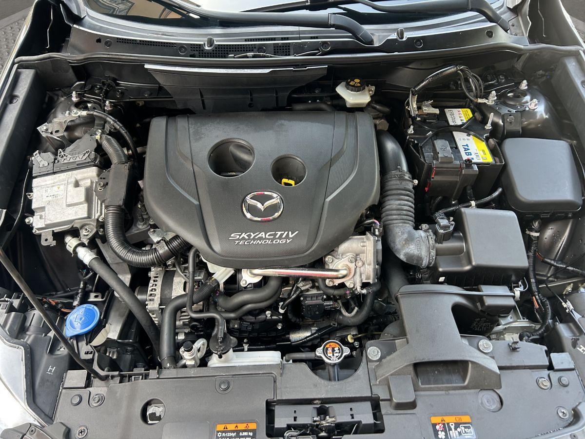 MAZDA - CX-3 - 1.8 116CV Skyactiv-D Executive