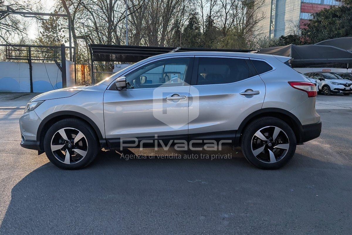 NISSAN Qashqai 1.5 dCi N-Connecta