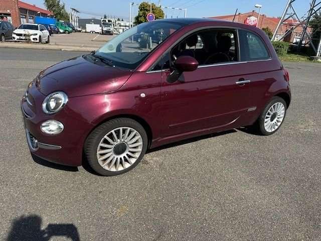 Fiat 500 Lounge Autom. Si Neop. senza Finanziamenti