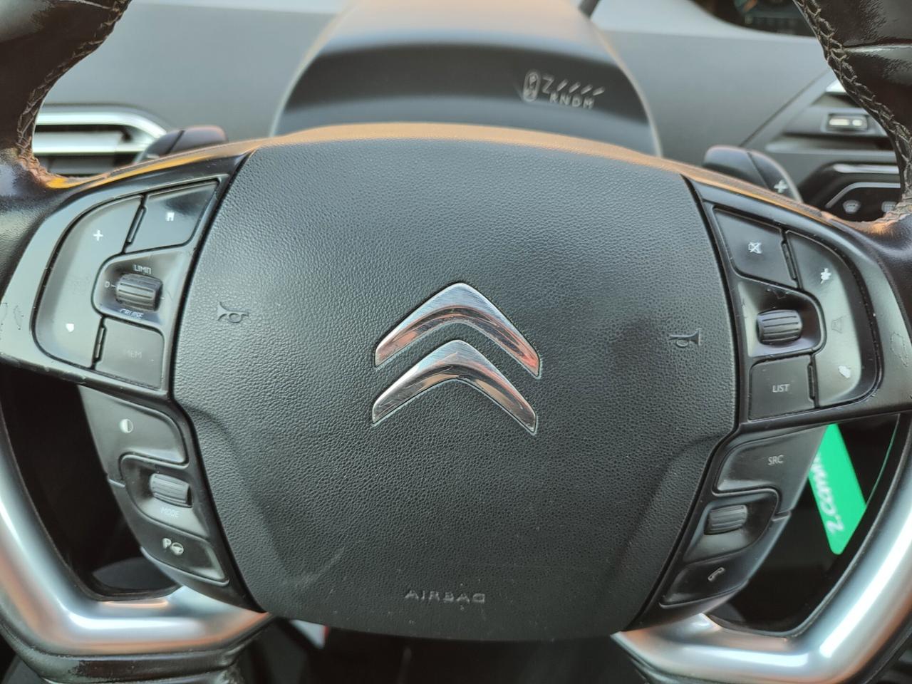 CITROEN C4 GRAND PICASSO 2016 DIESEL EURO6B 7POSTI