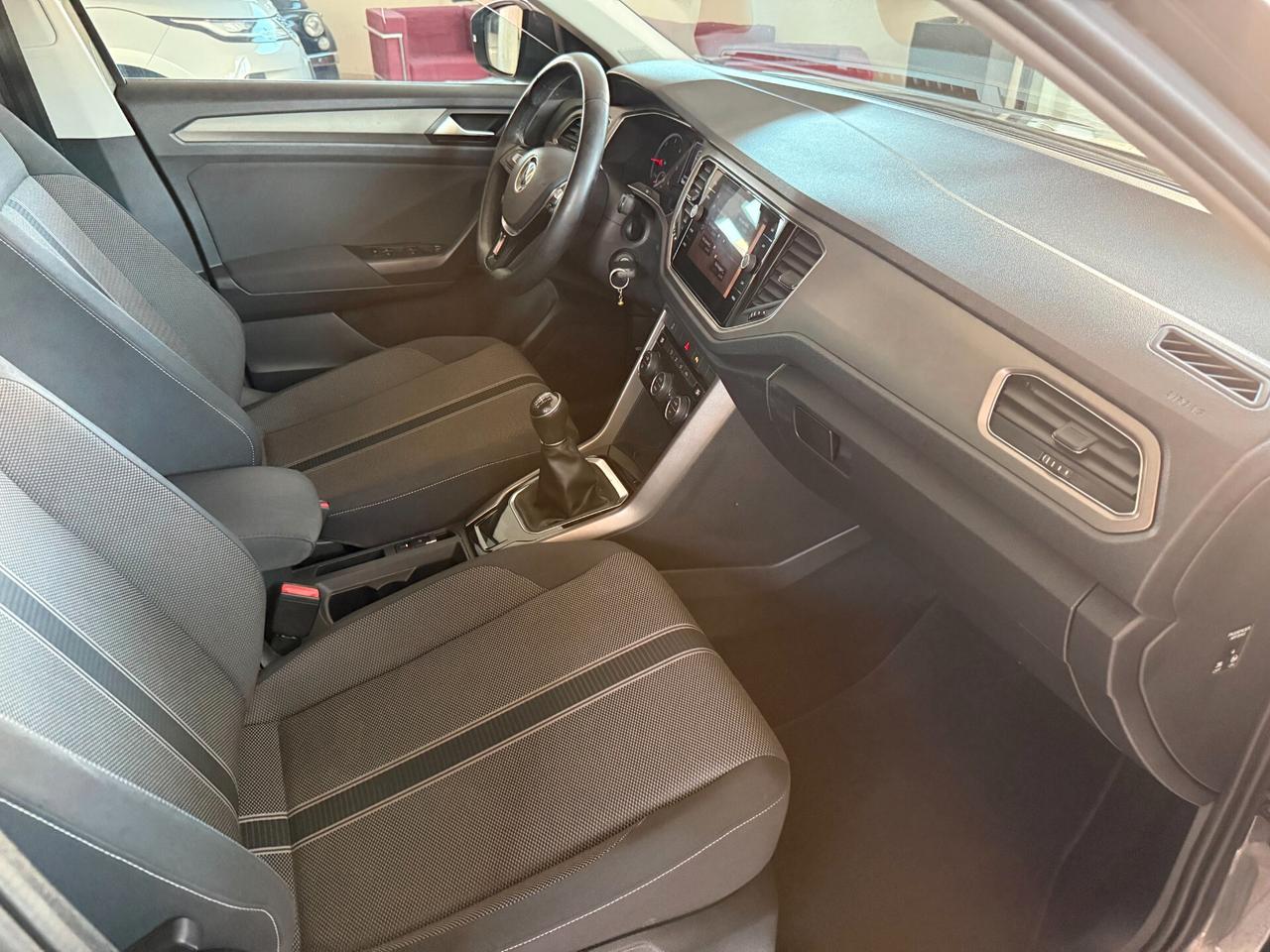Volkswagen T-Roc 2.0 TDI SCR 150 CV Business BlueMotion Technology