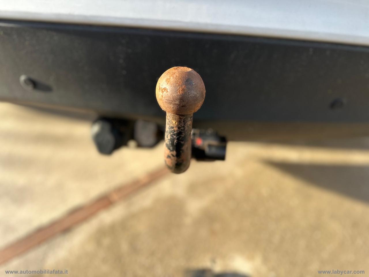 FORD Fiesta 1.5 TDCi 75 CV 5p. DIESEL CON GANCIO TRAINO