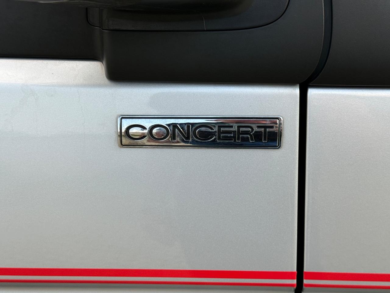 T5 Multivan 2.5 TDI/174CV 4motion 4x4 CONCERT 7 posti