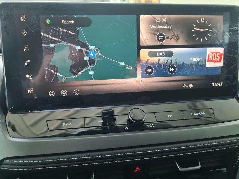 Nissan Qashqai 1.3 MHEV 140 N-Connecta