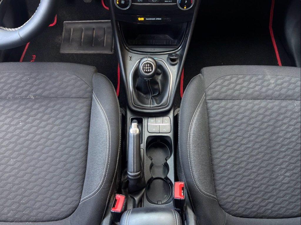 FORD Puma 1.0 EcoBoost Hybrid 125 CV S&S Titanium del 2022
