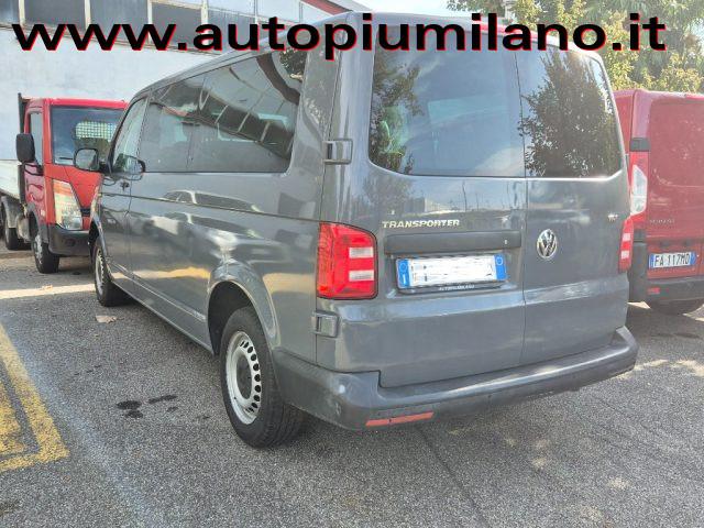 VOLKSWAGEN Transporter 2.0 TDI 102CV PL Kombi