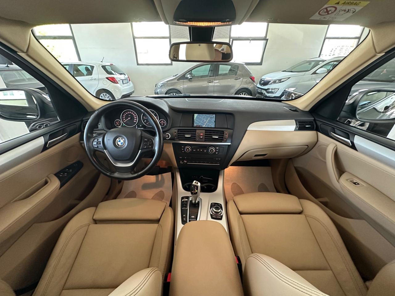 Bmw X3 xDrive20d Business aut.