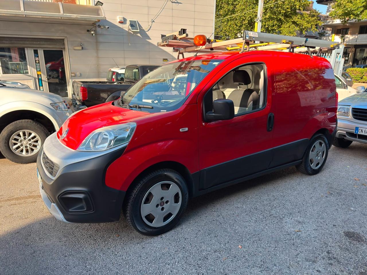 Fiat Fiorino 1.3 MJT 80CV Combinato SX M1