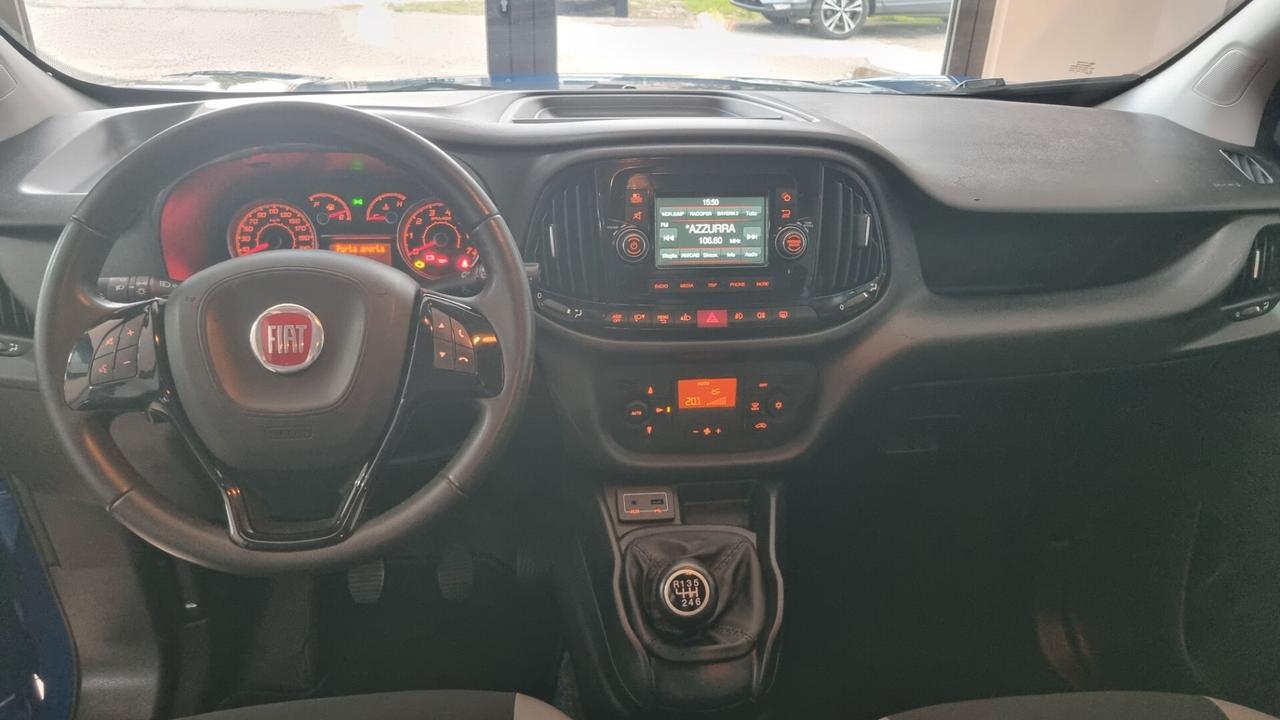 Fiat Doblò Maxi 1.6 mjt 105 cv 5 posti N1 BOLLO 39 euro