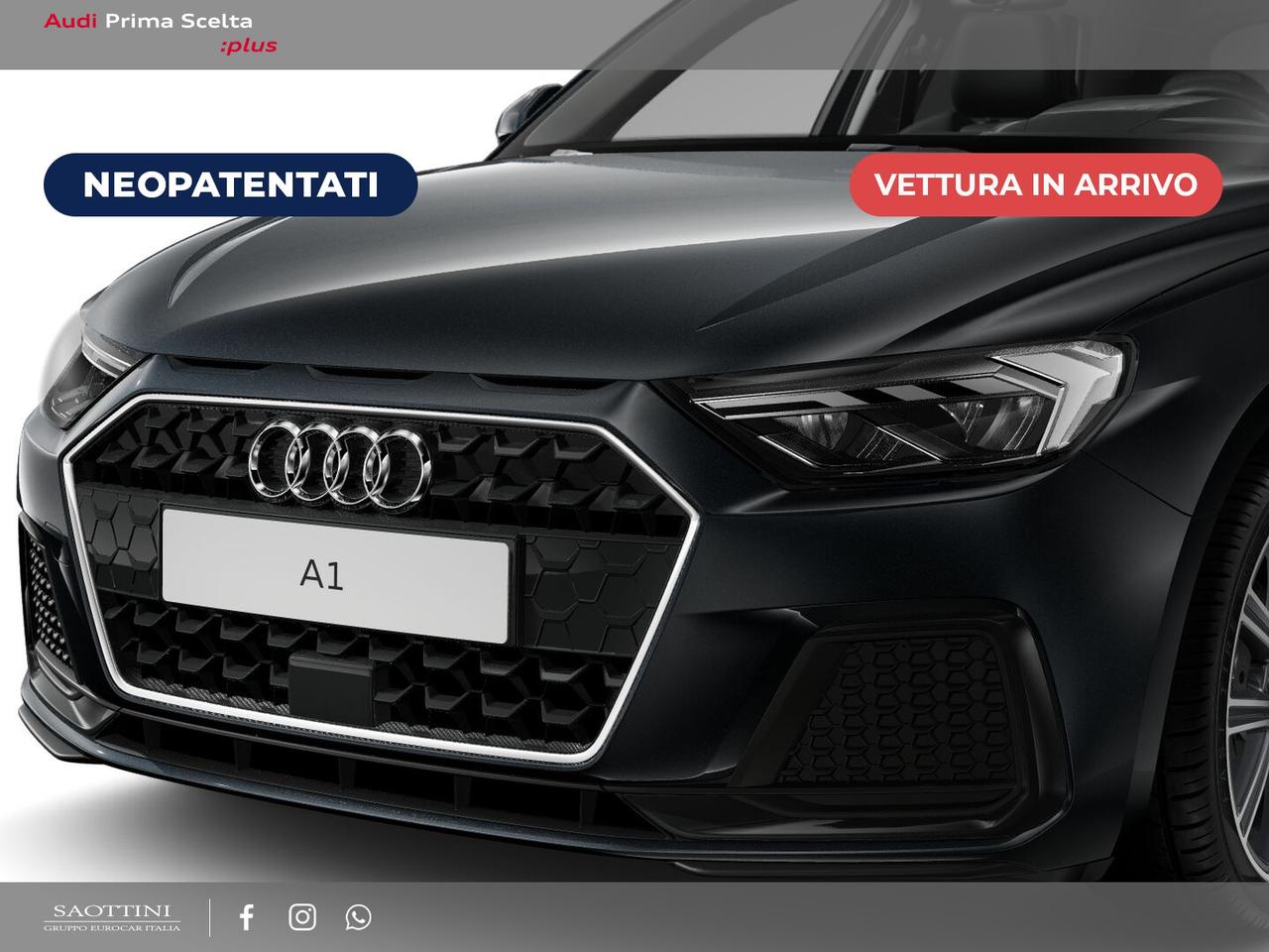 Sportback 25 1.0 TFSI Admired Advanced