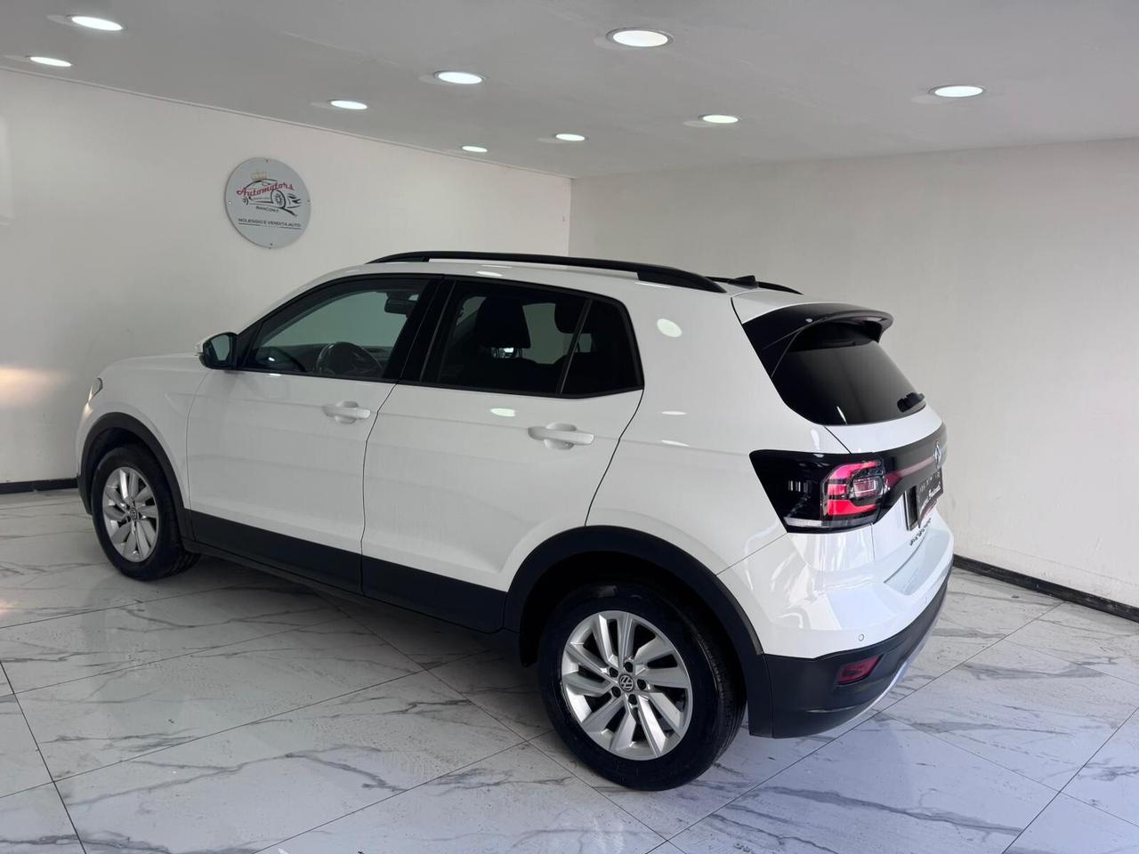 Volkswagen T-Cross 1.0 TSI Style 95 CV-GARANTITA-2019