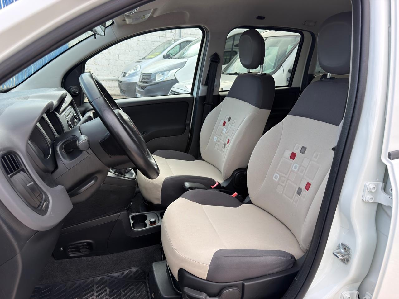 Fiat Panda 1.3 MJT 80 CV S&S Lounge