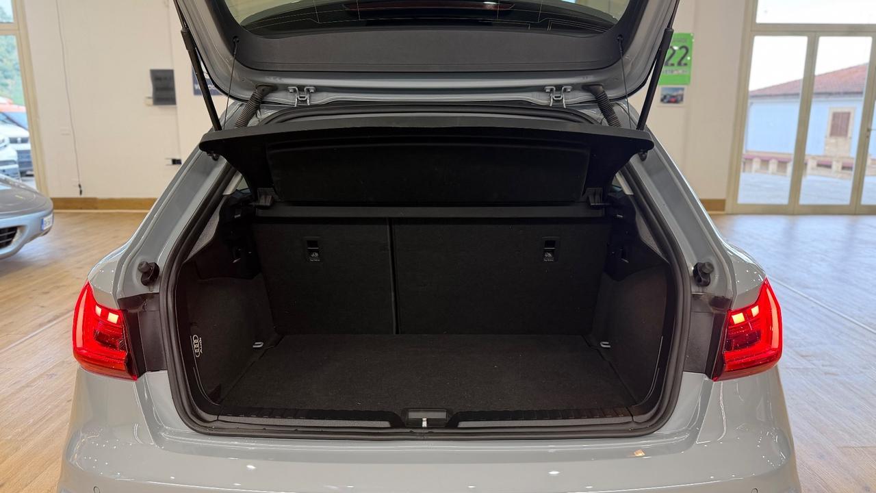 Audi A1 SPB 30 TFSI S line edition