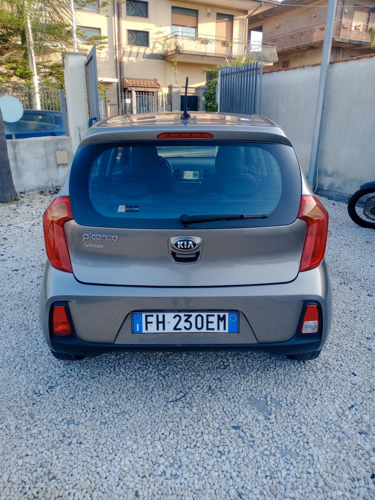Kia Picanto 1.0 12V 5 porte City
