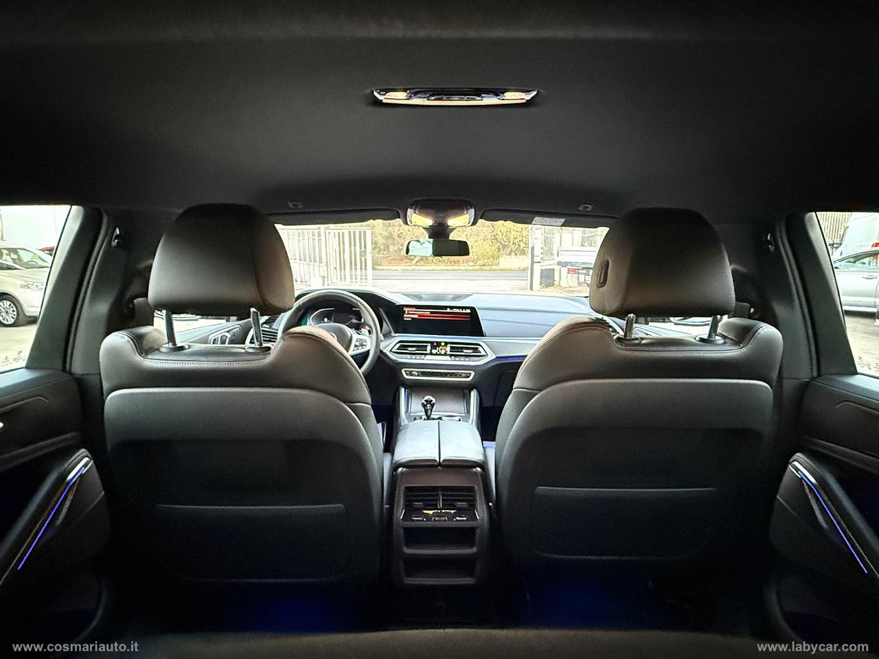 BMW X6 xDrive30d 48V Msport