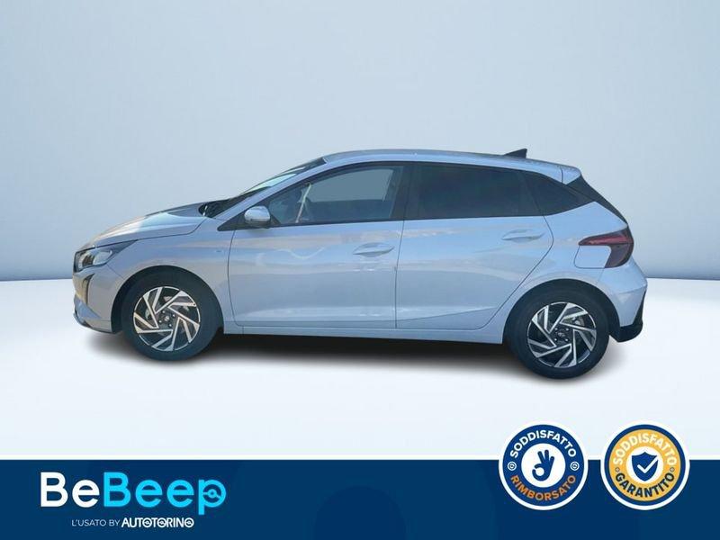 Hyundai i20 1.0 T-GDI 48V CONNECTLINE IMT