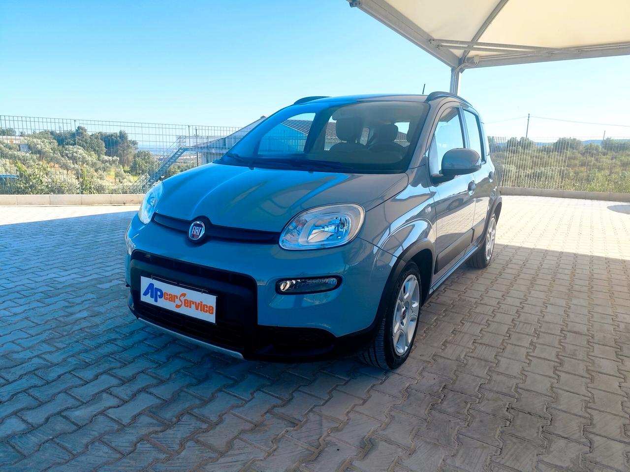 Fiat Panda 1.0 FireFly S&S Hybrid City Life