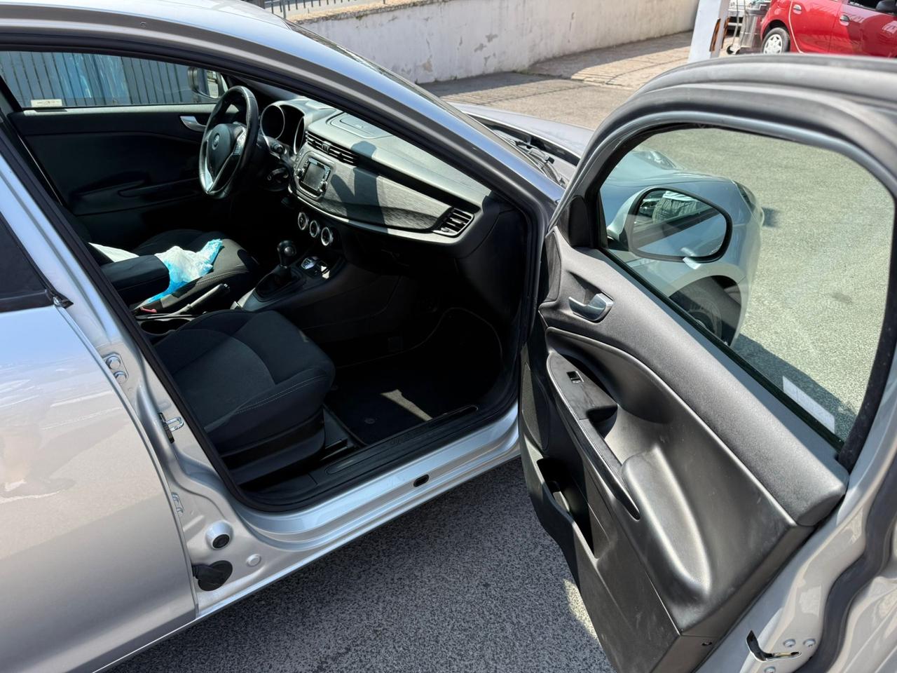 Alfa Romeo Giulietta 1.6 JTDm TCT 120 CV Super