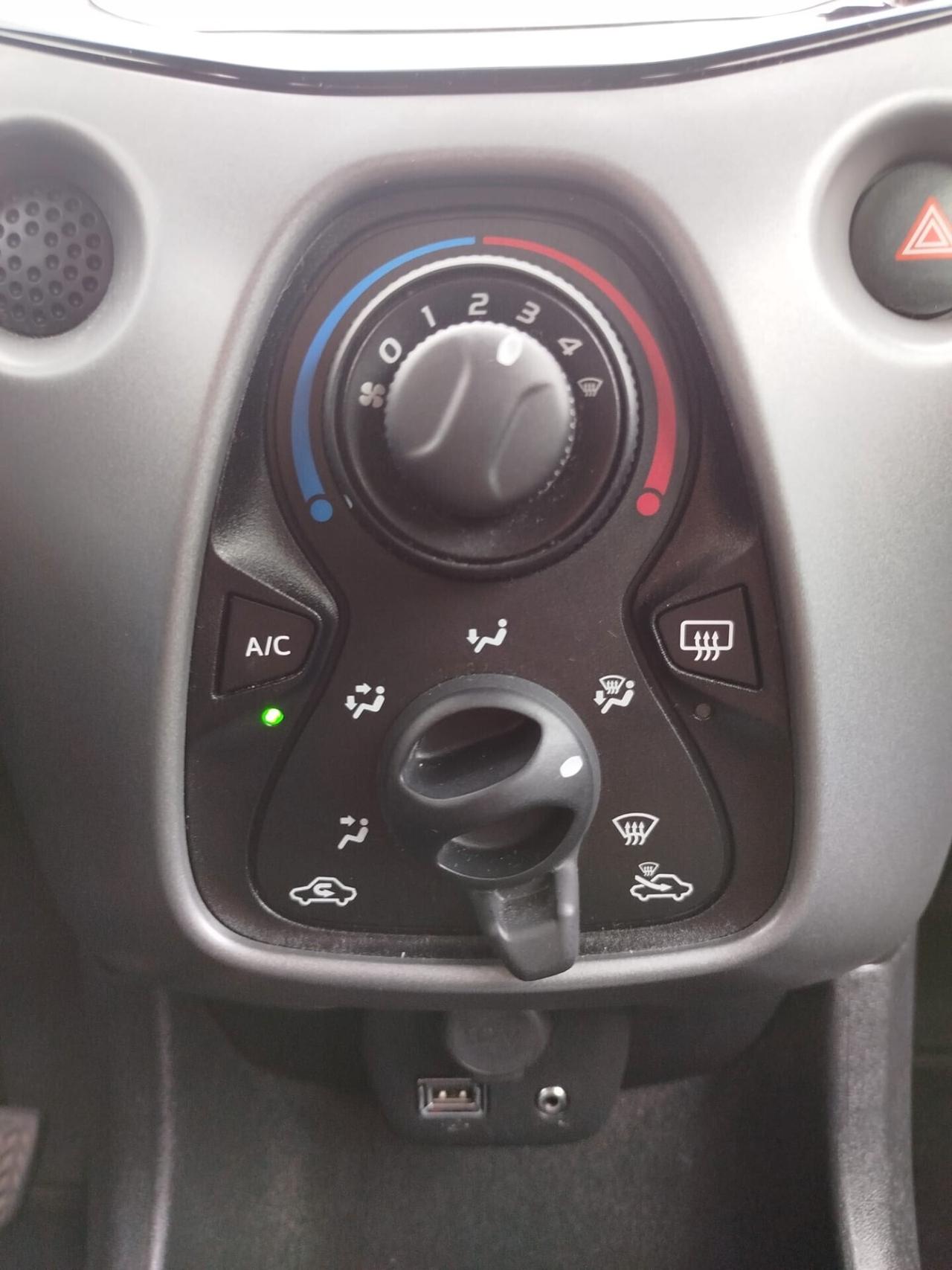 Aygo 1.0-AUTOMATICA *PREZZO VERO* UNIPRO-KM CERTI