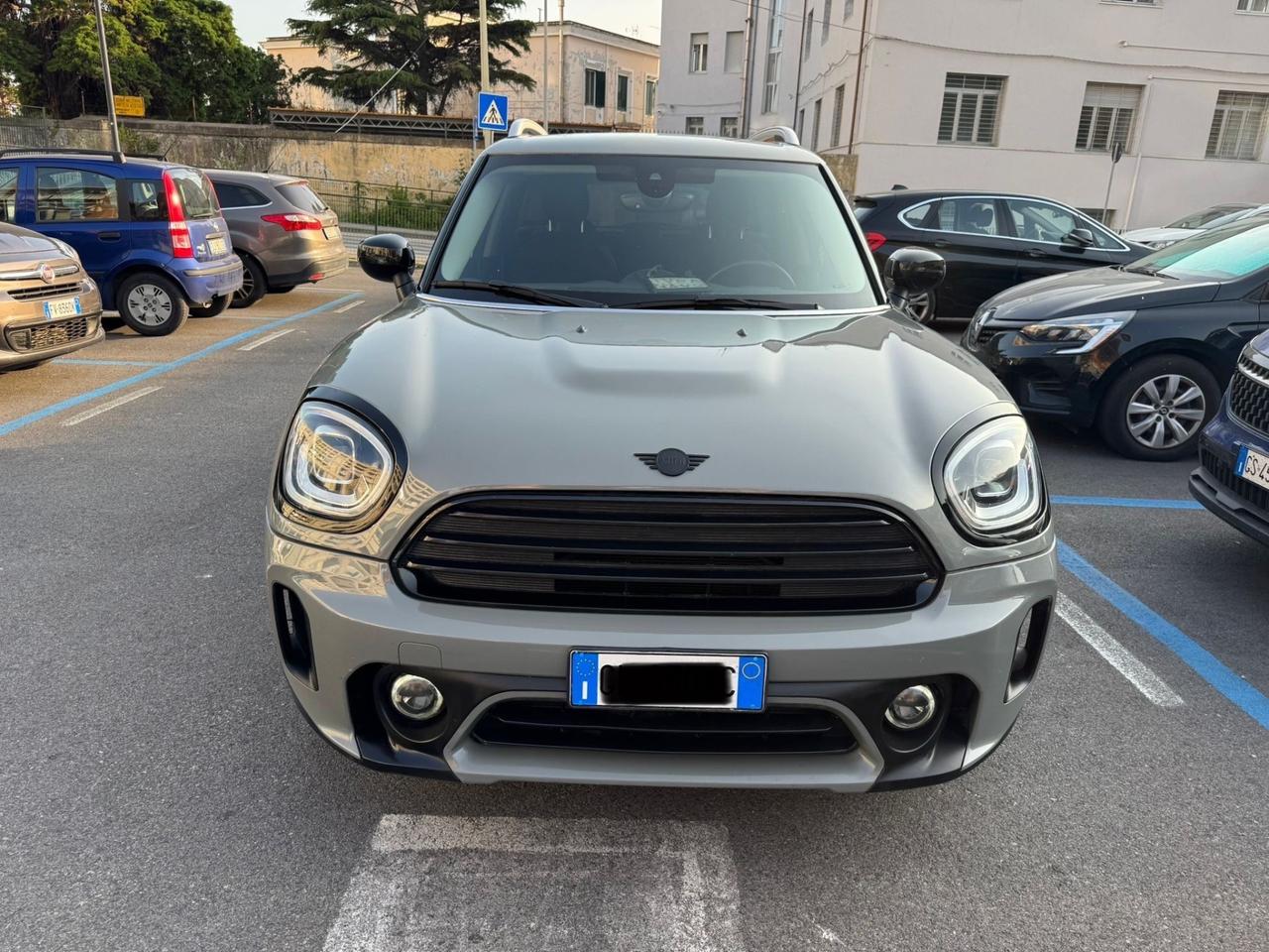 Mini Cooper Countryman 1.5 136cv NEW MODEL