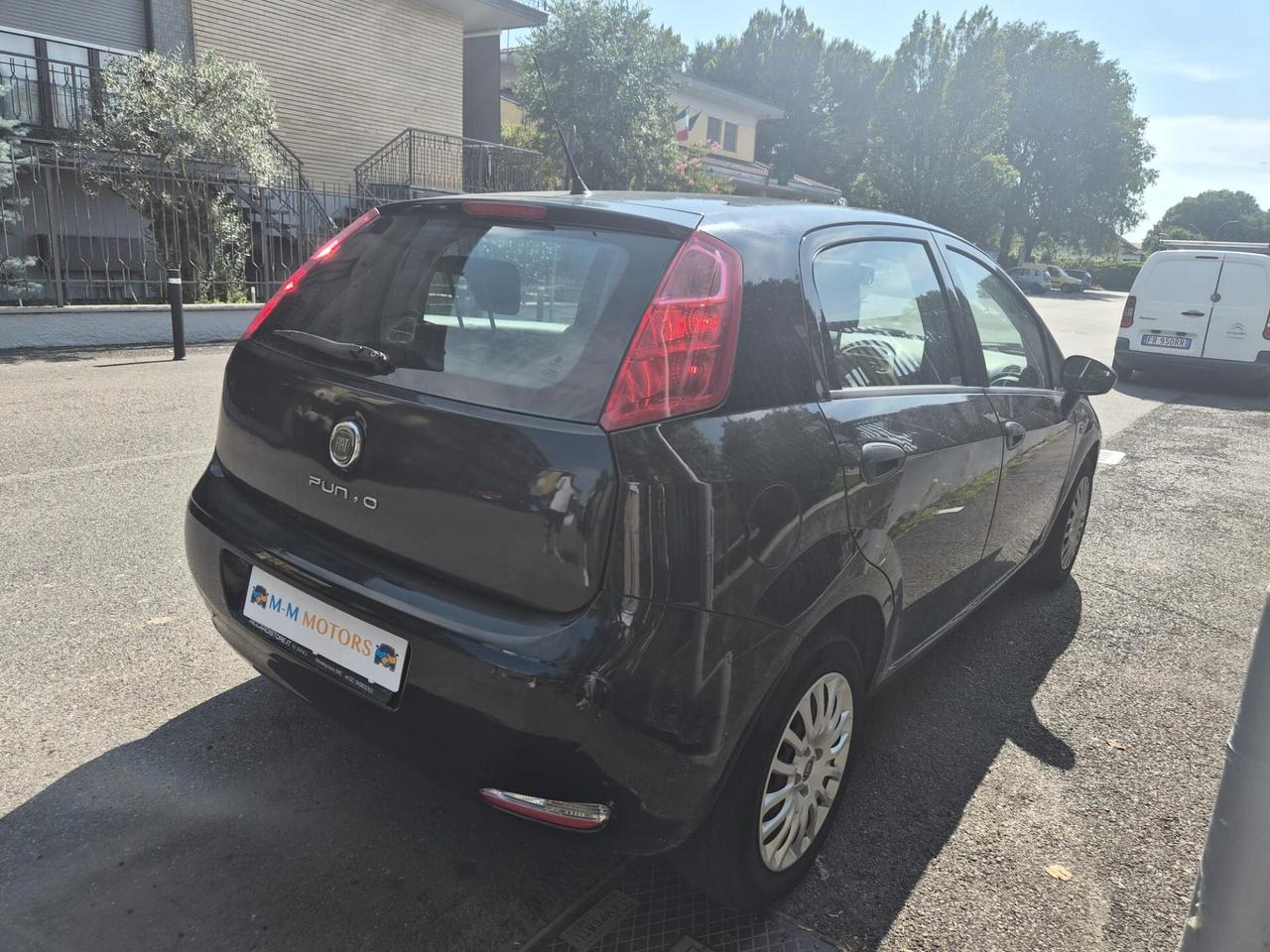 Fiat Punto 1.2 8V 5 porte Street