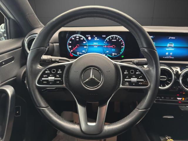 MERCEDES-BENZ A 250 e hybrid EQ Sport