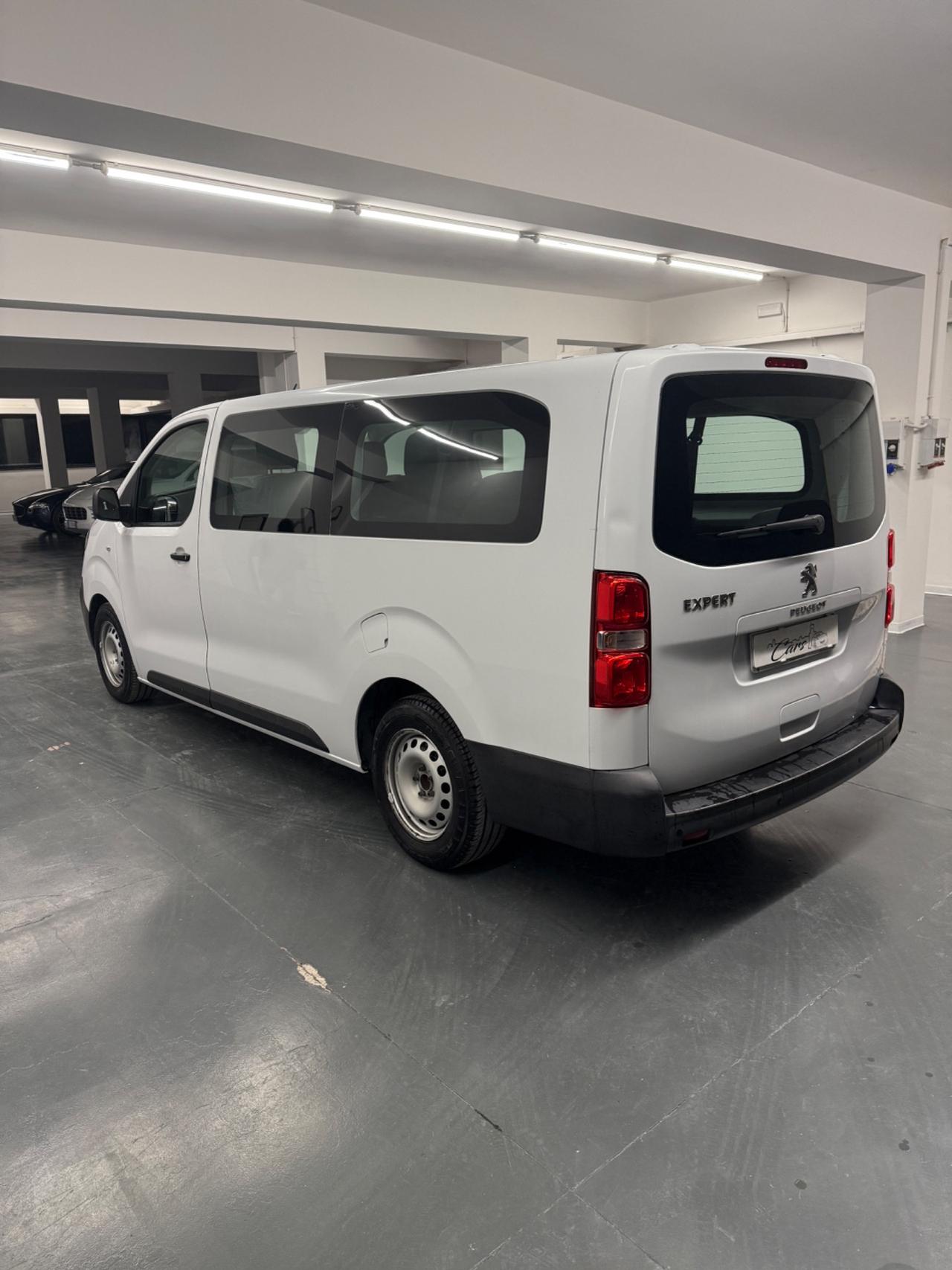 Peugeot Expert BlueHDi 140 S&S PL-SL-TN-DC Mobile Furgone Long