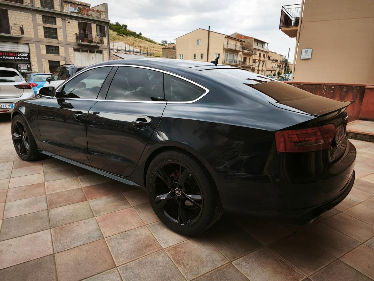 Audi A5 SPB 2.7 V6 TDI Multitronic