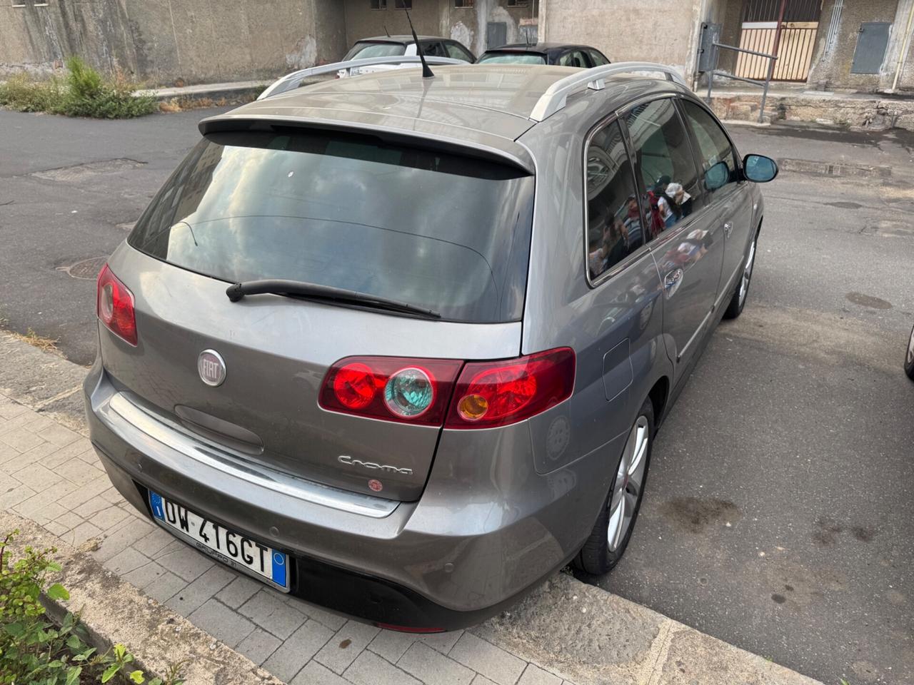 Fiat Croma 1.9 Multijet Diesel