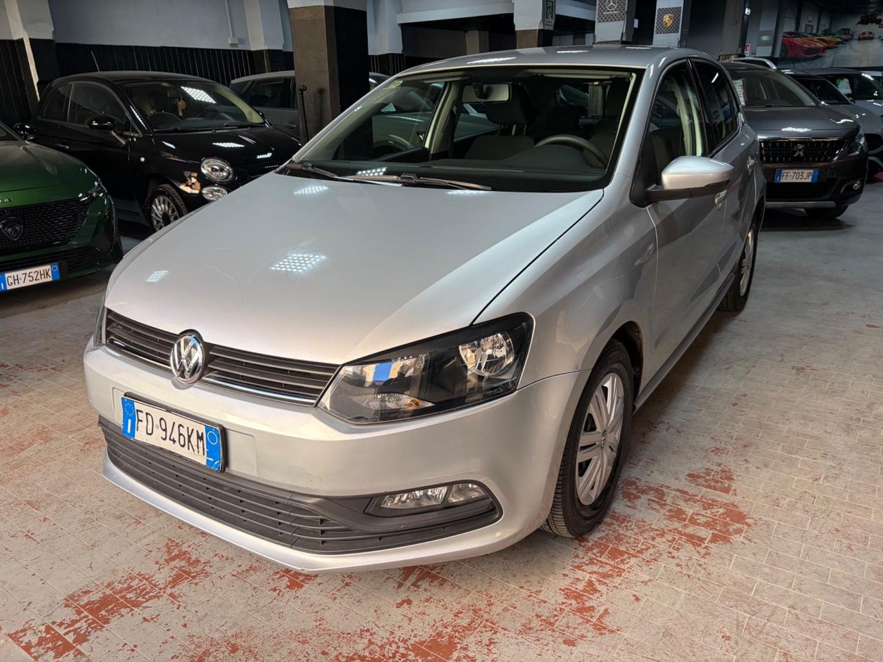 Volkswagen Polo 1.0 MPI 5p. Business Trendline