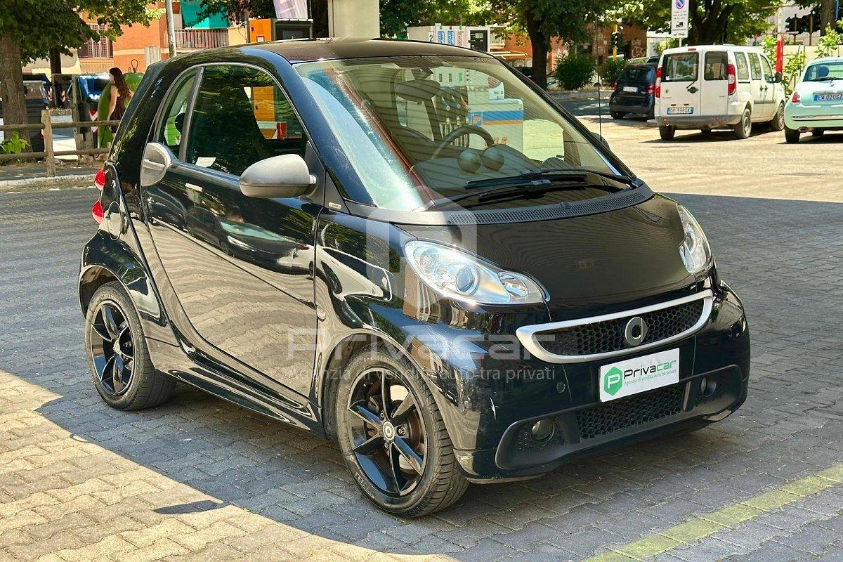 SMART fortwo 800 40 kW coupé passion cdi