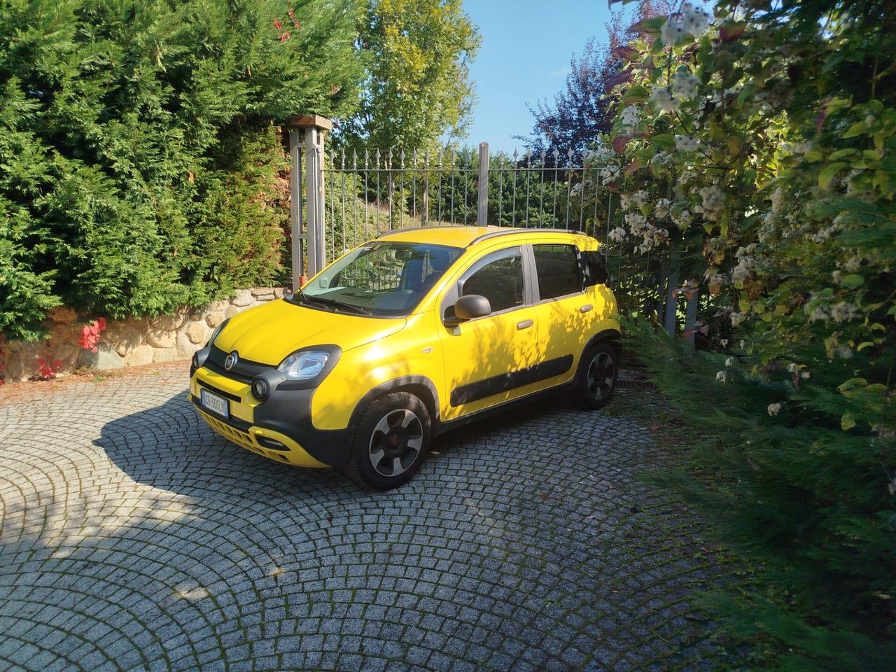 Fiat Panda 1.0 FireFly S&S Hybrid City Cross