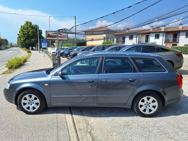 AUDI A4 1.9 TDI/130 CV cat Avant N°CF748