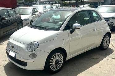 Fiat 500 1.2 BENZINA 69CV Lounge