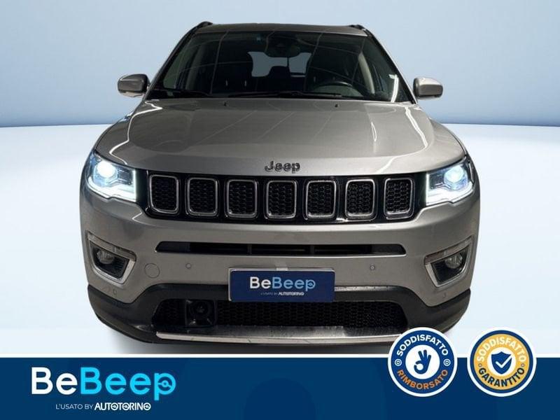 Jeep Compass 1.6 MJT LIMITED 2WD 120CV MY19