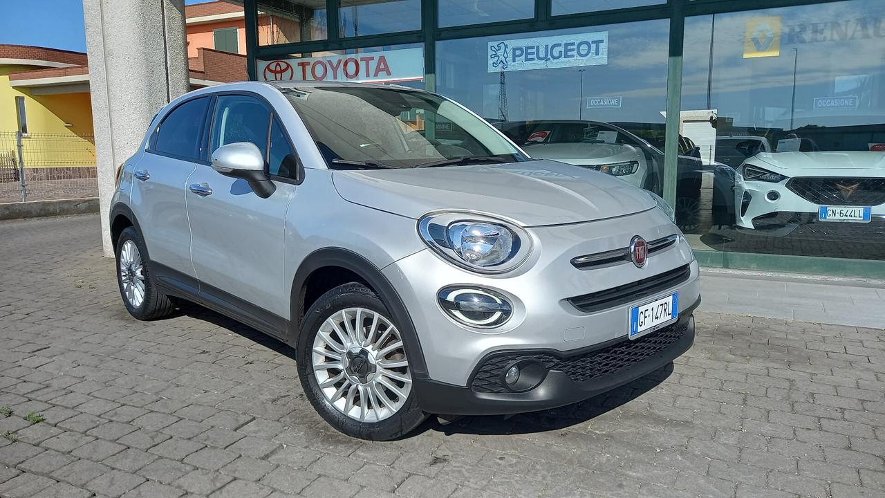 Fiat 500X 1.0 T3 120 CV Connect
