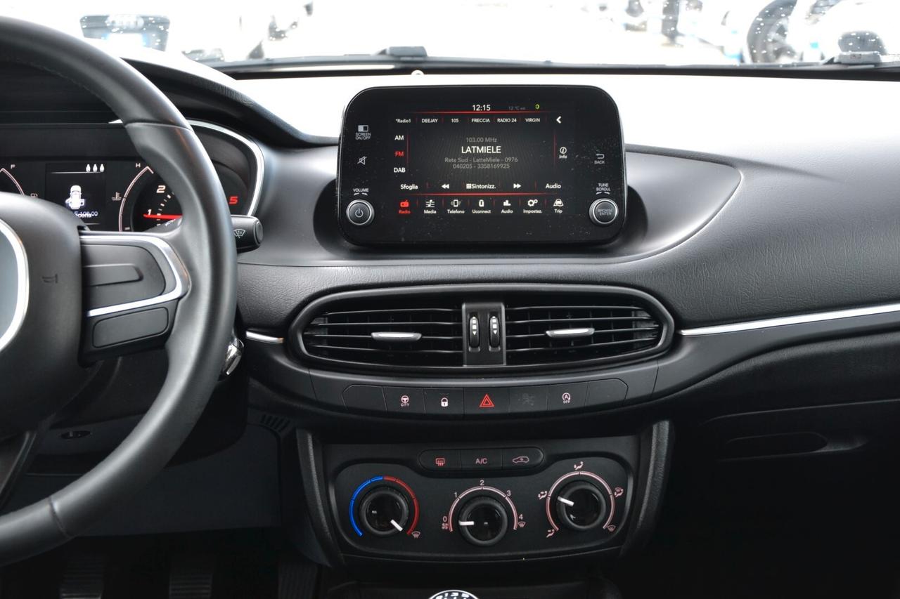 Fiat Tipo 1.6 Mjt S&S SW Business VAN Autocarro