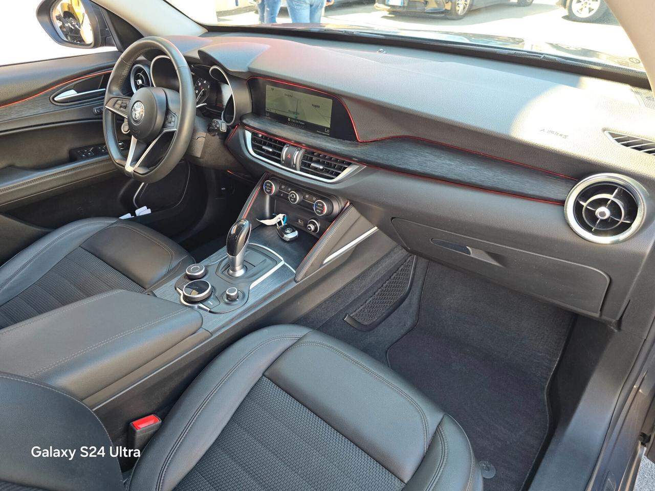 Alfa Romeo Stelvio 2.2 Turbodiesel 160 CV AT8 RWD Business