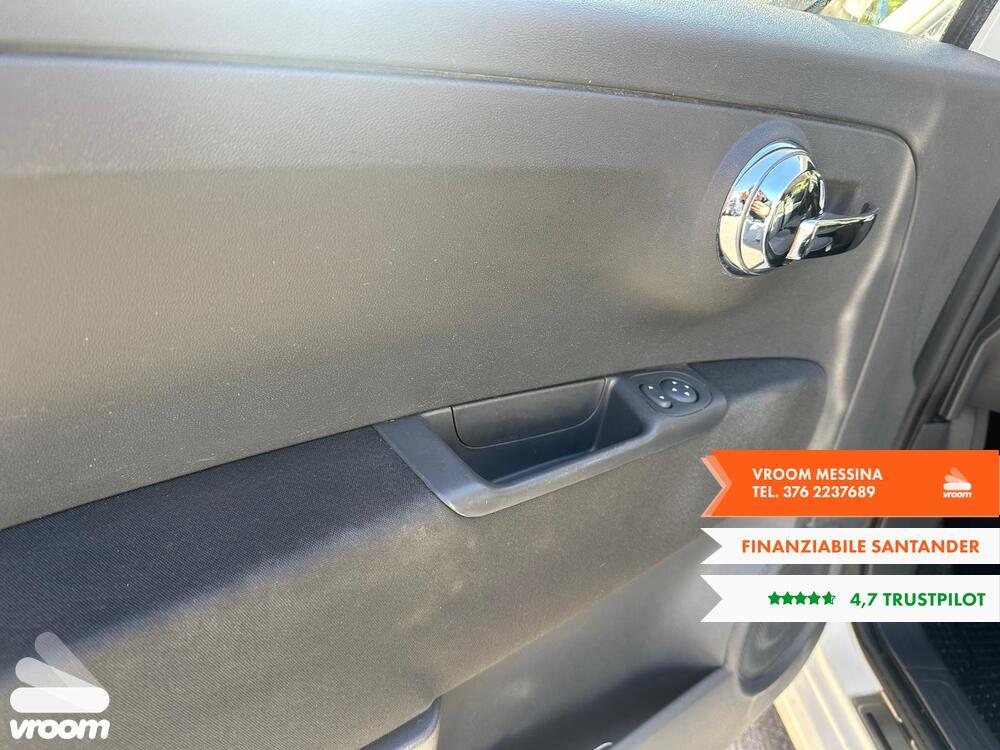 FIAT 500 (2015-2024) 500 C 1.2 Lounge