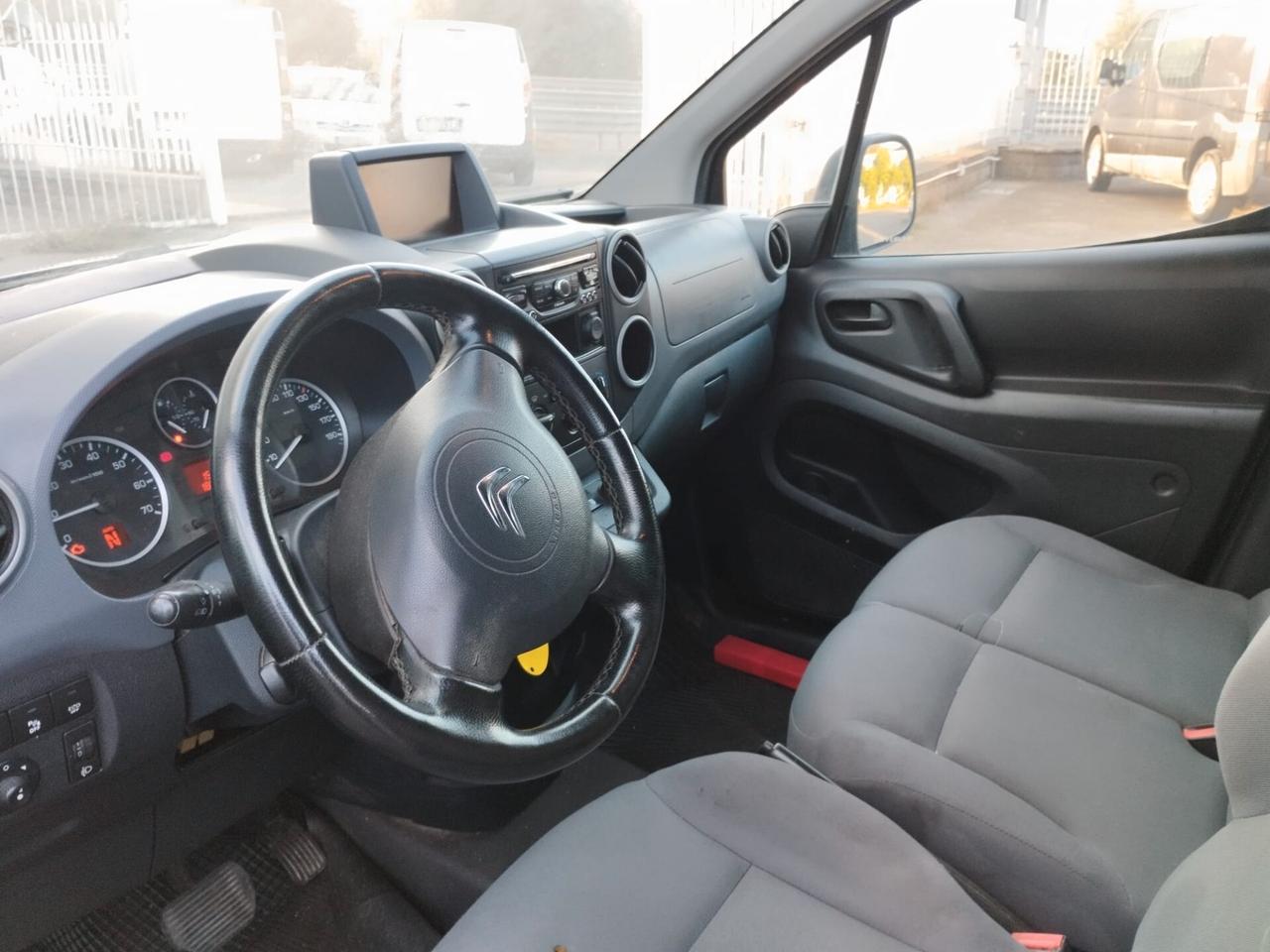 Citroen Berlingo Multispace 1.6 HDi 75 Seduction