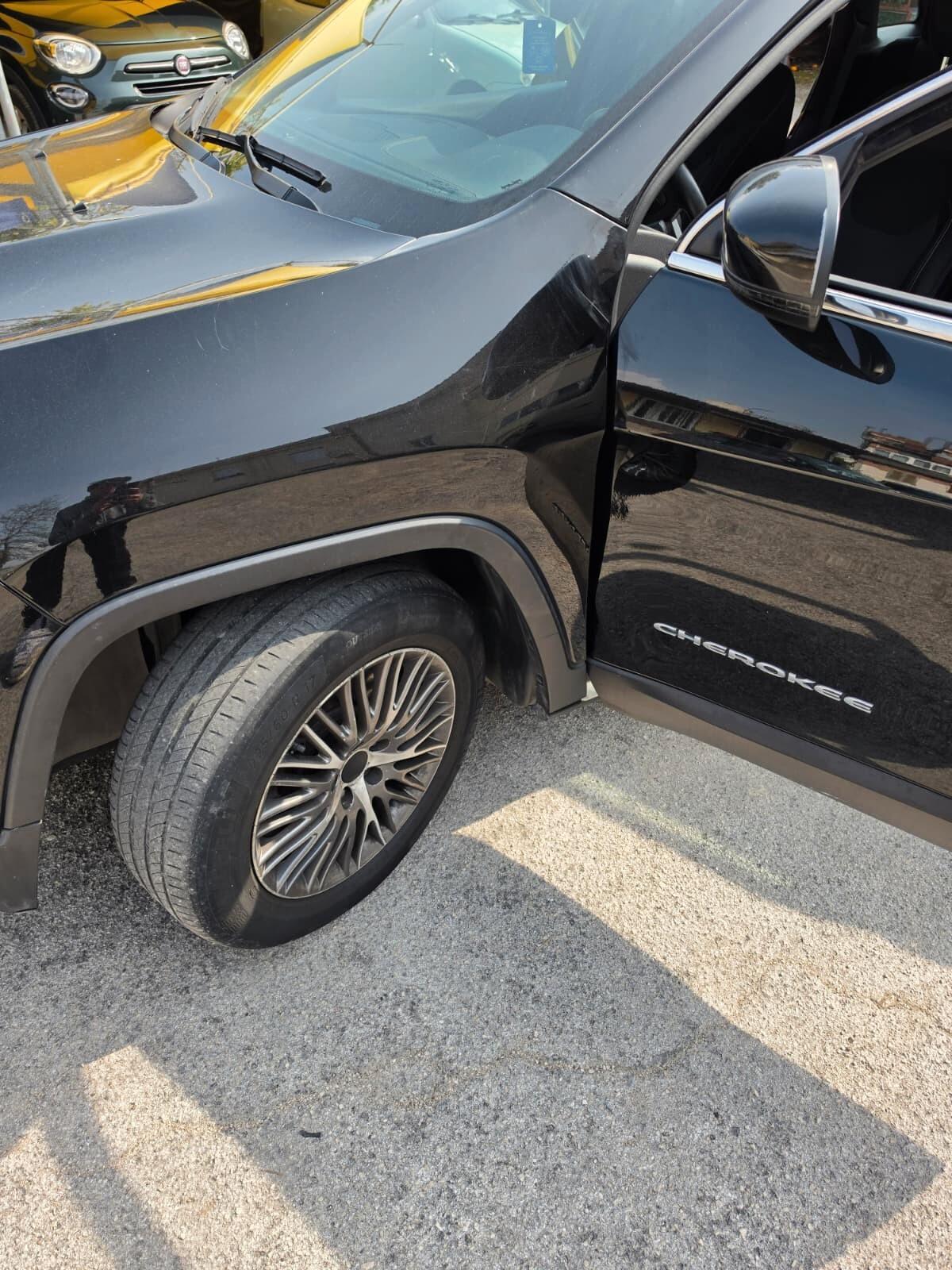 Jeep Cherokee 2.2 Mjt AWD Active Drive I Limited