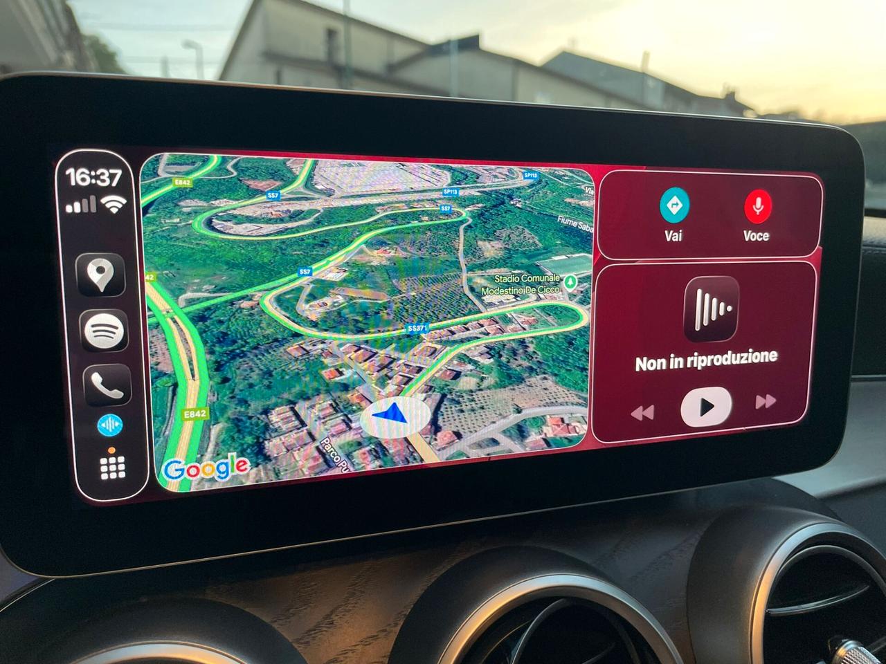 Mercedes-benz C 200 200d Premium Plus AMG Night Pack